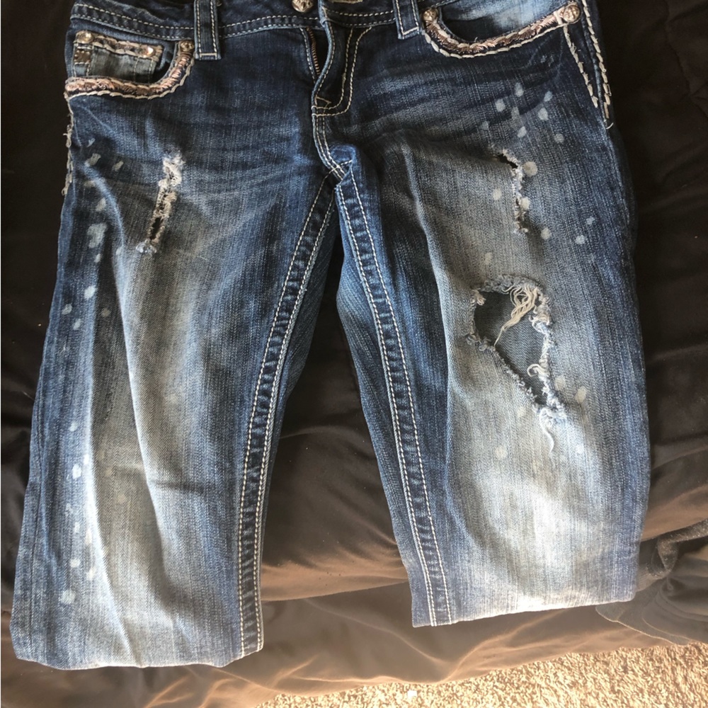 Miss Me Jeans
